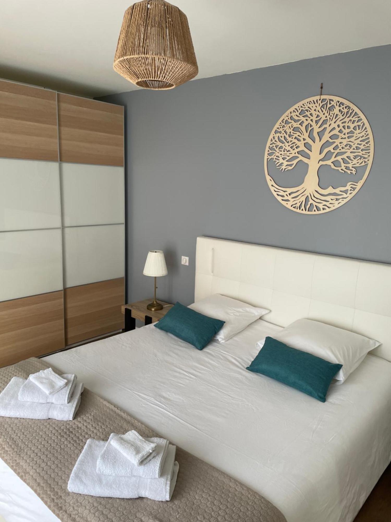 Villa Egurra, A Proximite D'Une Plage De Sable Fin Santec Ngoại thất bức ảnh